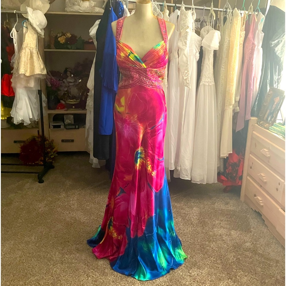 NV Couture Gown
